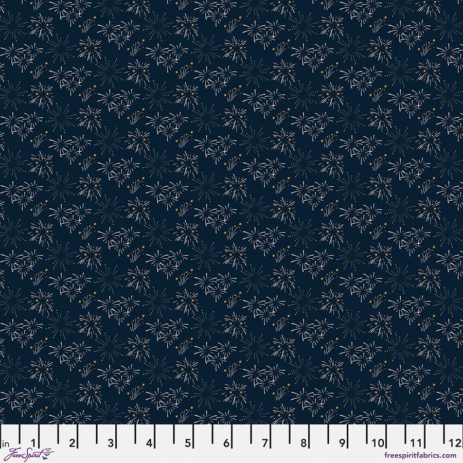 Bursting - Navy