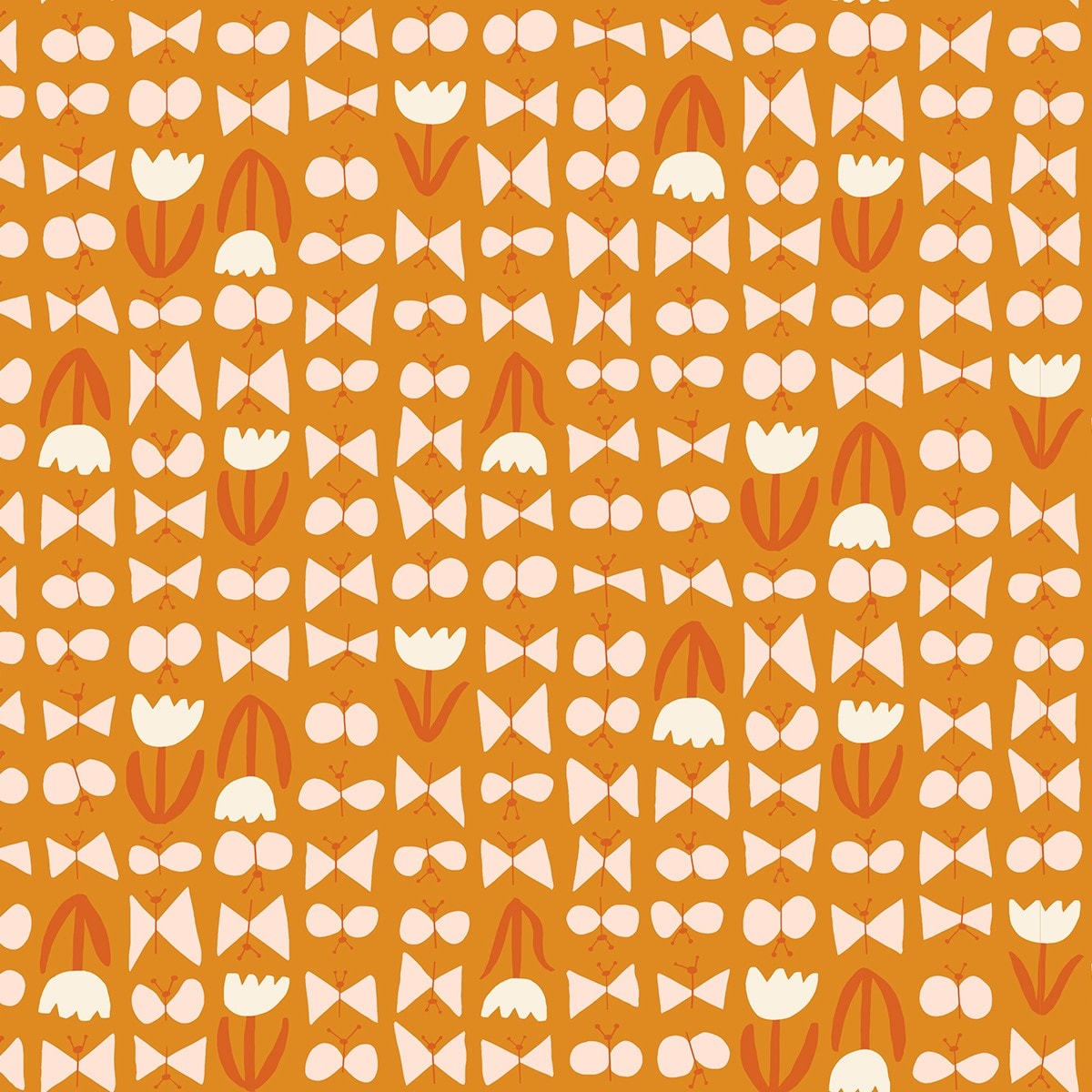 Butterflies - Turmeric