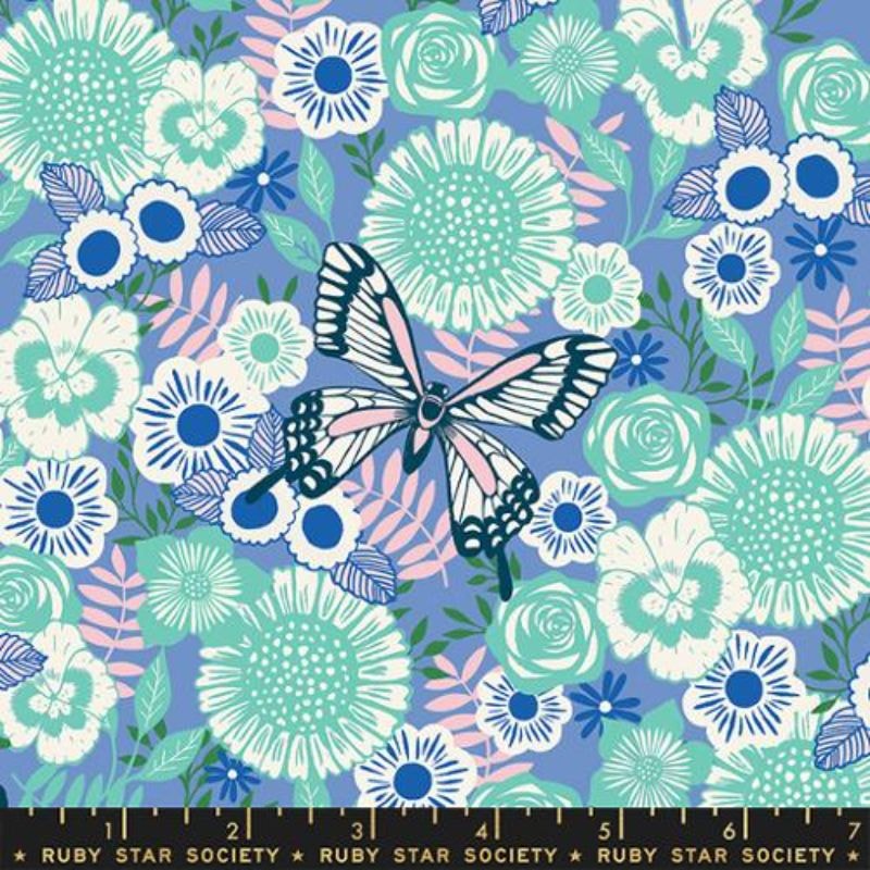 Butterfly Garden - Droid