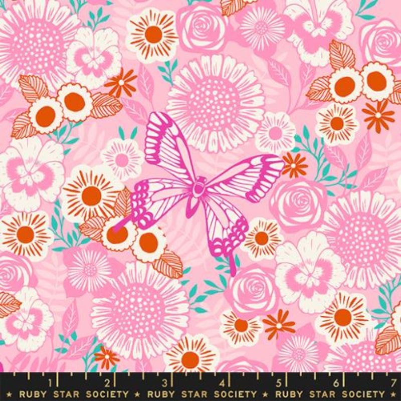 Butterfly Garden - Posy