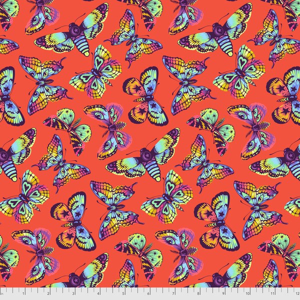 Butterfly Kisses - Papaya