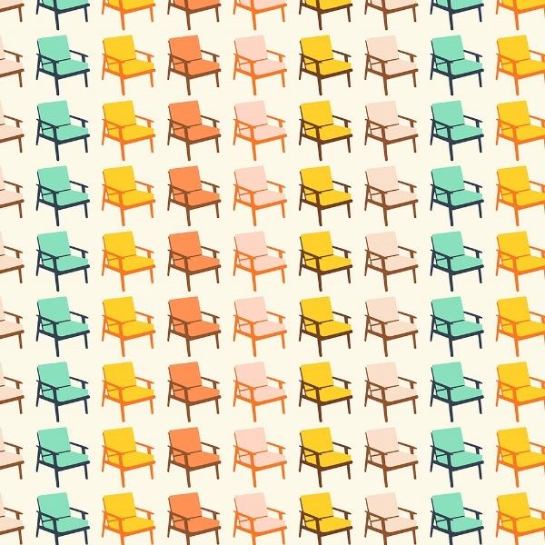 Butterscotch Chairs - Beige