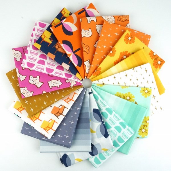 Butterscotch Fat Quarter Bundle