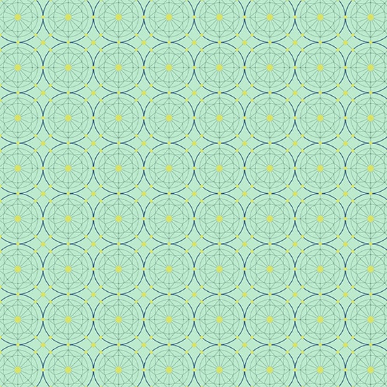 Buttons - Soft Turquoise