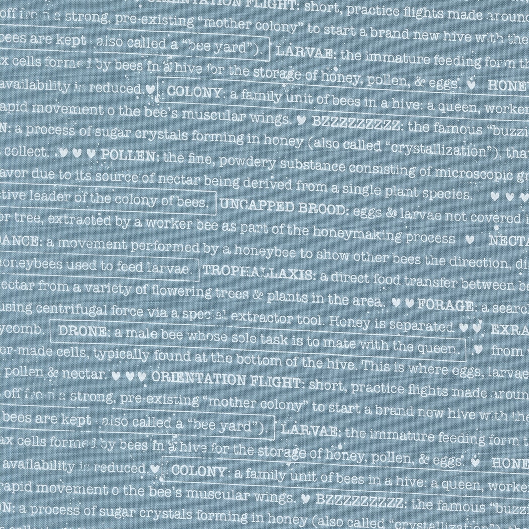Buzz Words - Sky