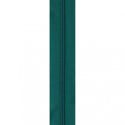 ByAnnie Handbag Zipper 24" - Emerald