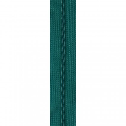 ByAnnie Handbag Zipper 24" - Emerald
