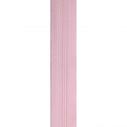 ByAnnie Handbag Zipper 24" - Pale Pink