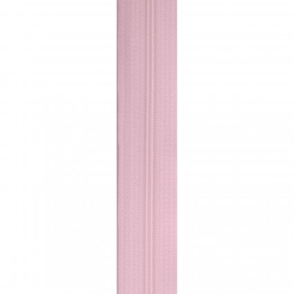 ByAnnie Handbag Zipper 24" - Pale Pink