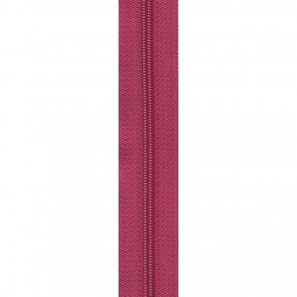 ByAnnie Handbag Zipper 24" - Crazy Plum