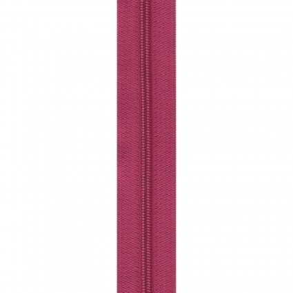 ByAnnie Handbag Zipper 24" - Crazy Plum