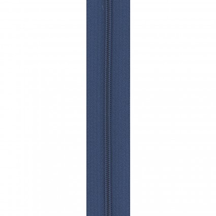 ByAnnie Handbag Zipper 24" - Union Blue