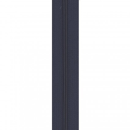 ByAnnie Handbag Zipper 24" - Navy