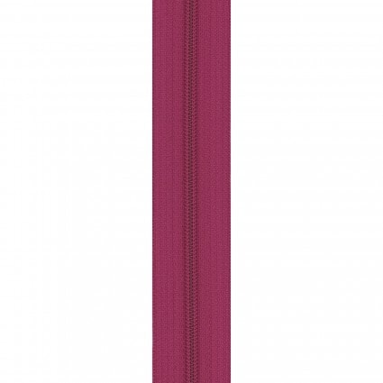 ByAnnie Handbag Zipper 24" - Wild Plum