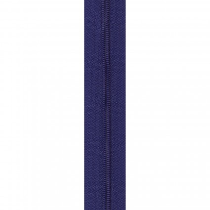 ByAnnie Handbag Zipper 24" - Cobalt