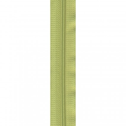 ByAnnie Handbag Zipper 24" - Chartreuse