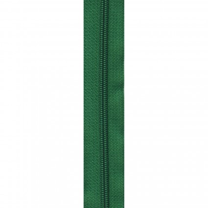 ByAnnie Handbag Zipper 24" - Jewel Green