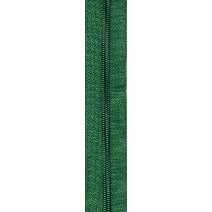 ByAnnie Handbag Zipper 24" - Jewel Green