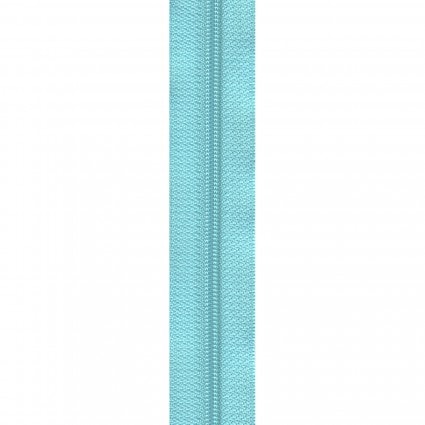 ByAnnie Handbag Zipper 24" - Robin's Egg