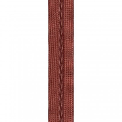 ByAnnie Handbag Zipper 24" - Redwood