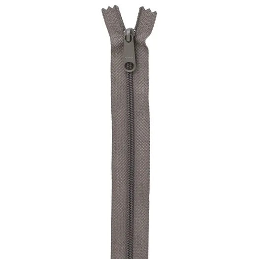 ByAnnie Handbag Zipper 24" - Taupe