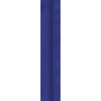 ByAnnie Handbag Zipper 24" - Blastoff Blue