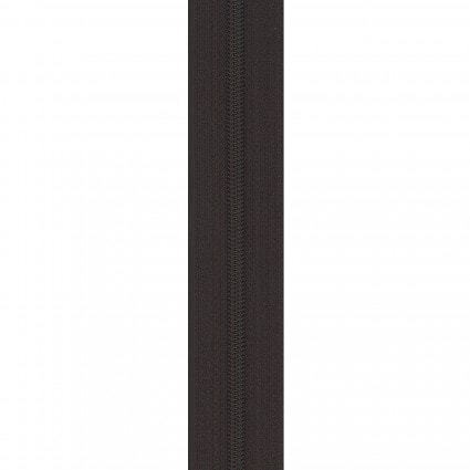 ByAnnie Handbag Zipper 24" - Black