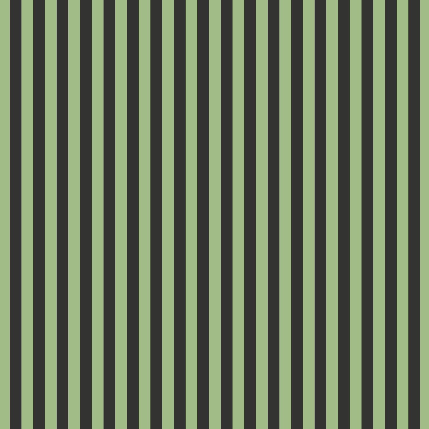 Cabana Stripe - Green