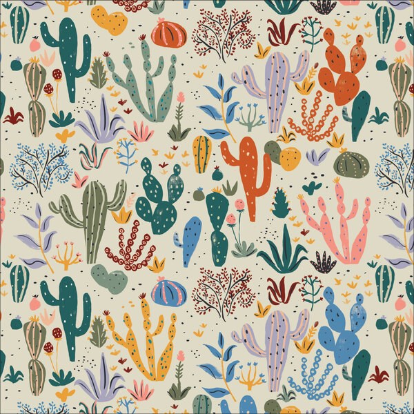 Cacti and Succulents