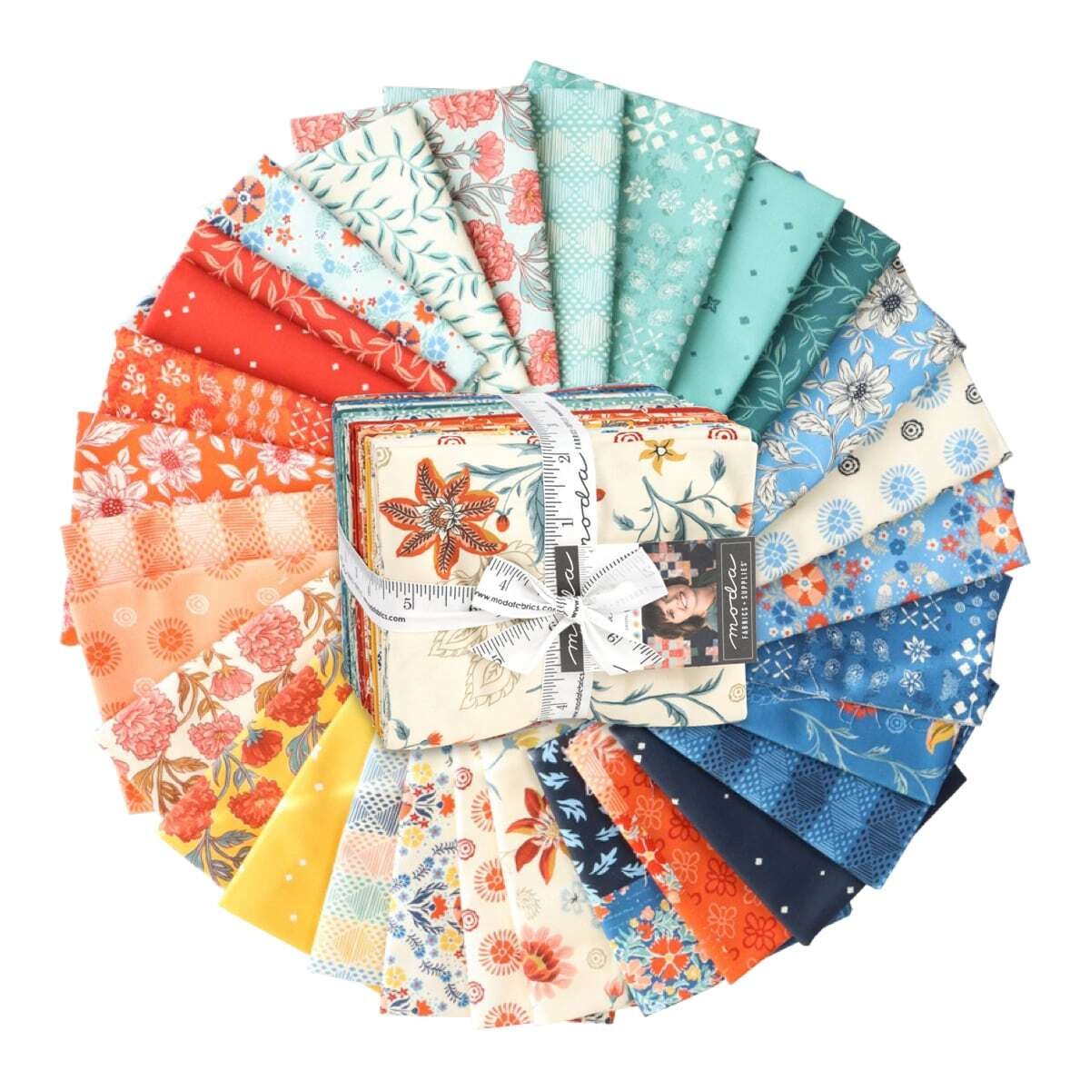 Cadence Fat Quarter Bundle | Crystal Manning | 29 FQs