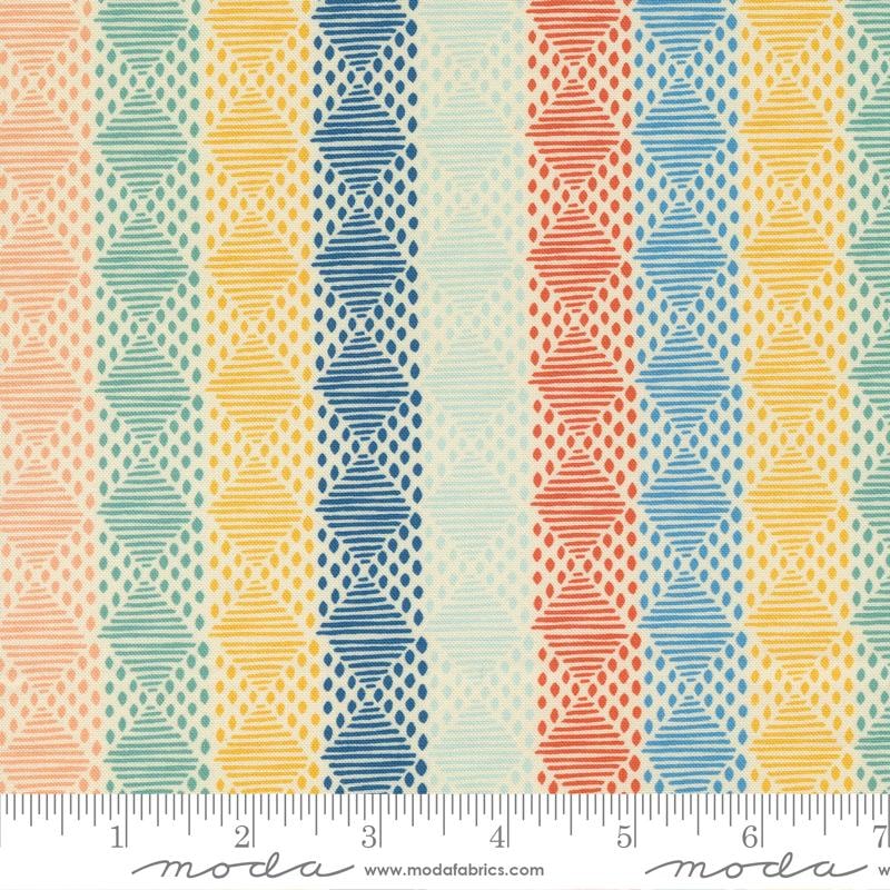 Cadence Stripe - Multi