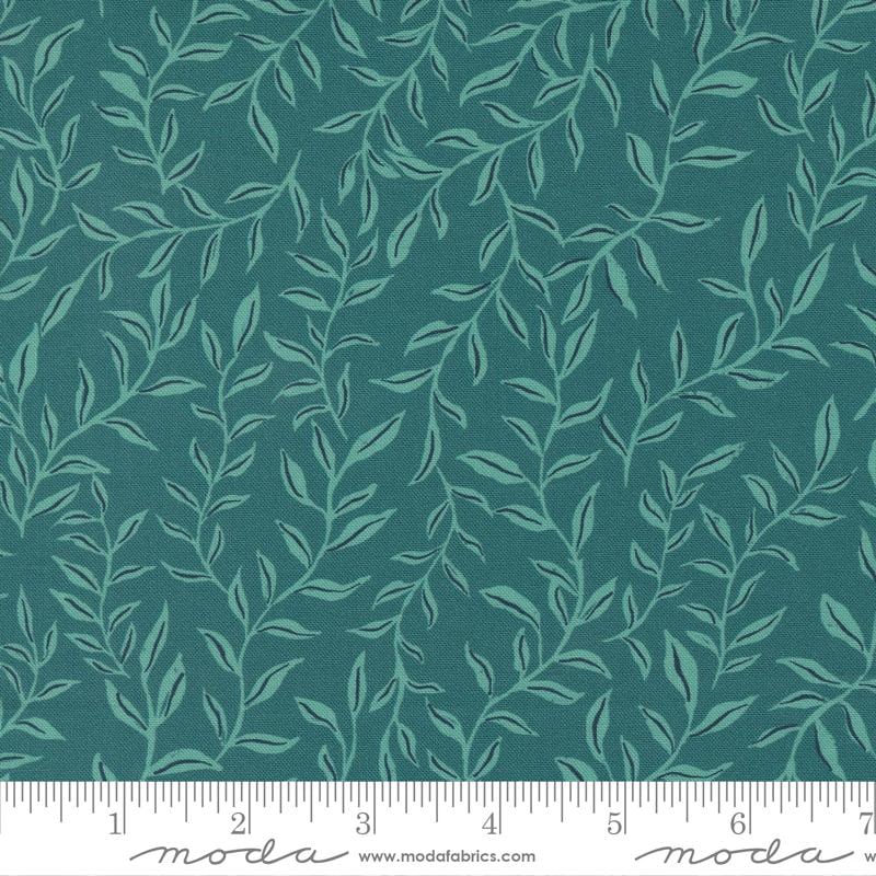 Cadence Vines - Dark Teal