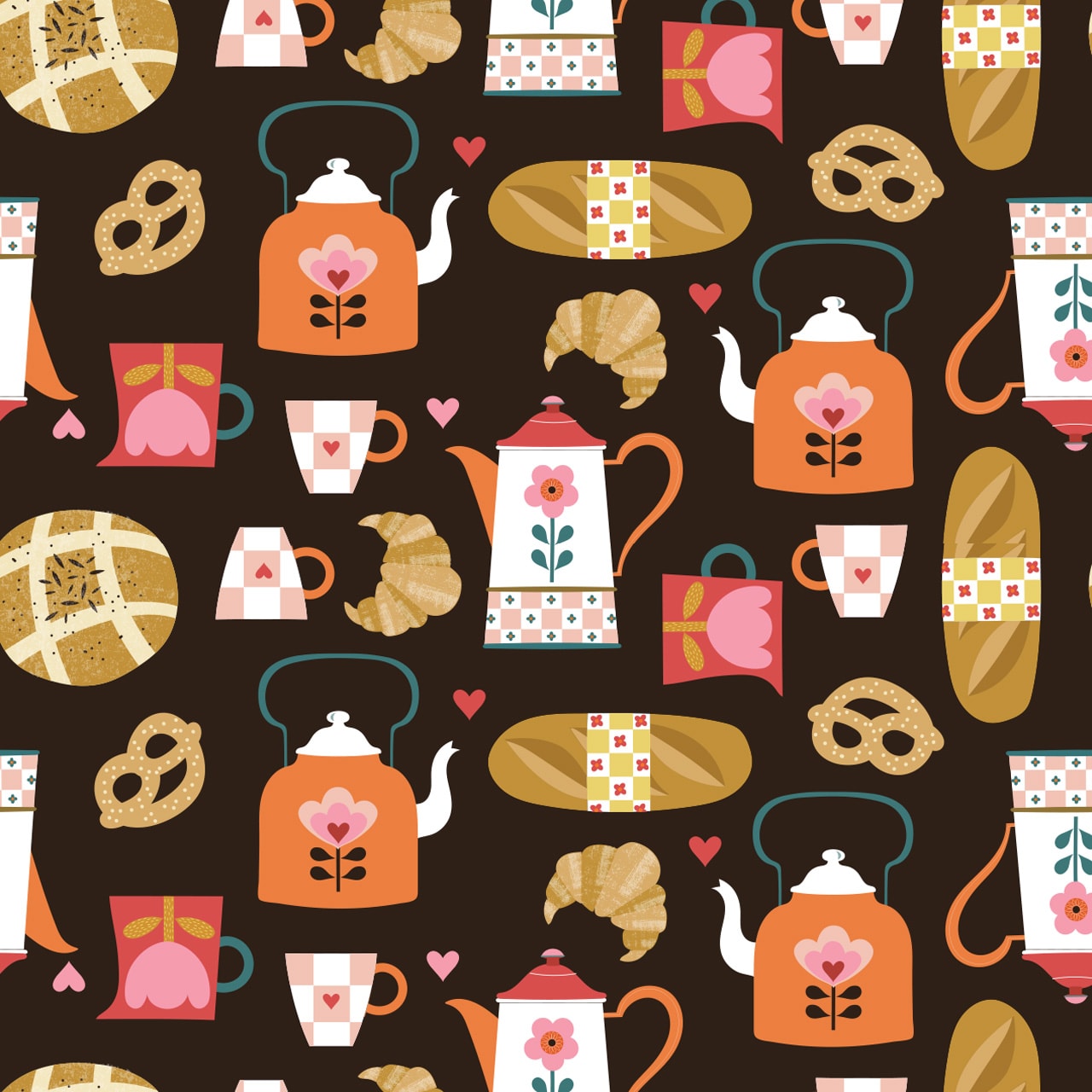 Café et Patisserie
