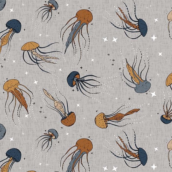Calm Waters Jellyfish