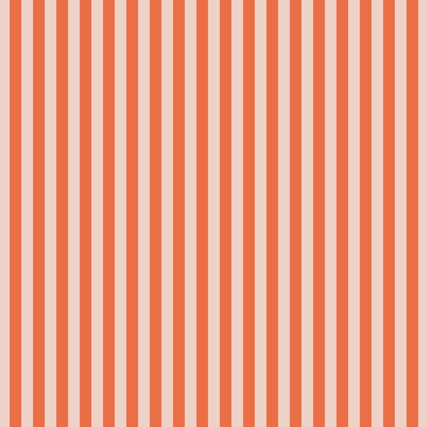 Camont Cabana Stripe - Orange