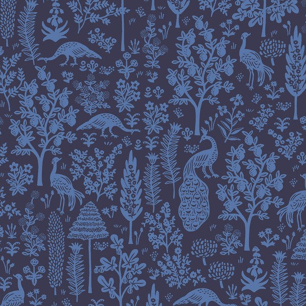 Camont Menagerie Silhouette - Navy