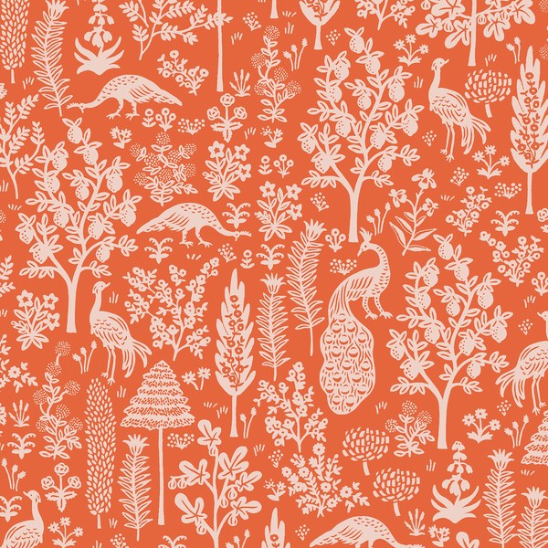 Camont Menagerie Silhouette - Orange