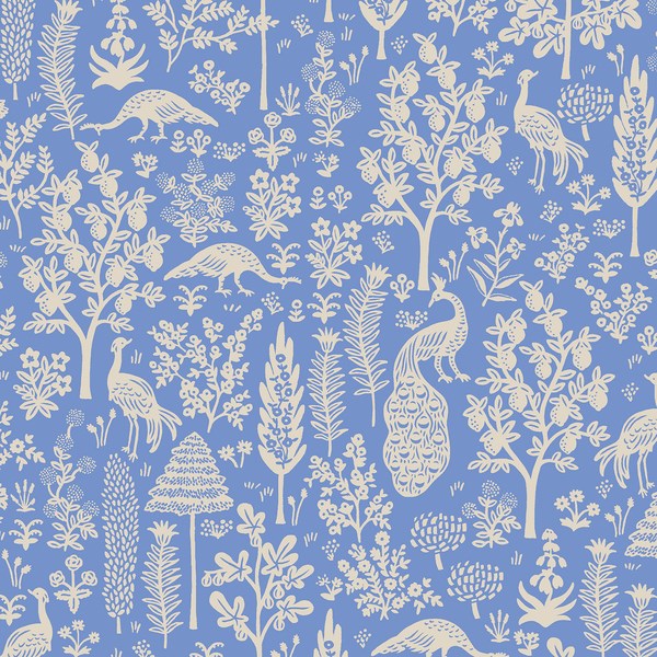 Camont Menagerie Silhouette - Blue