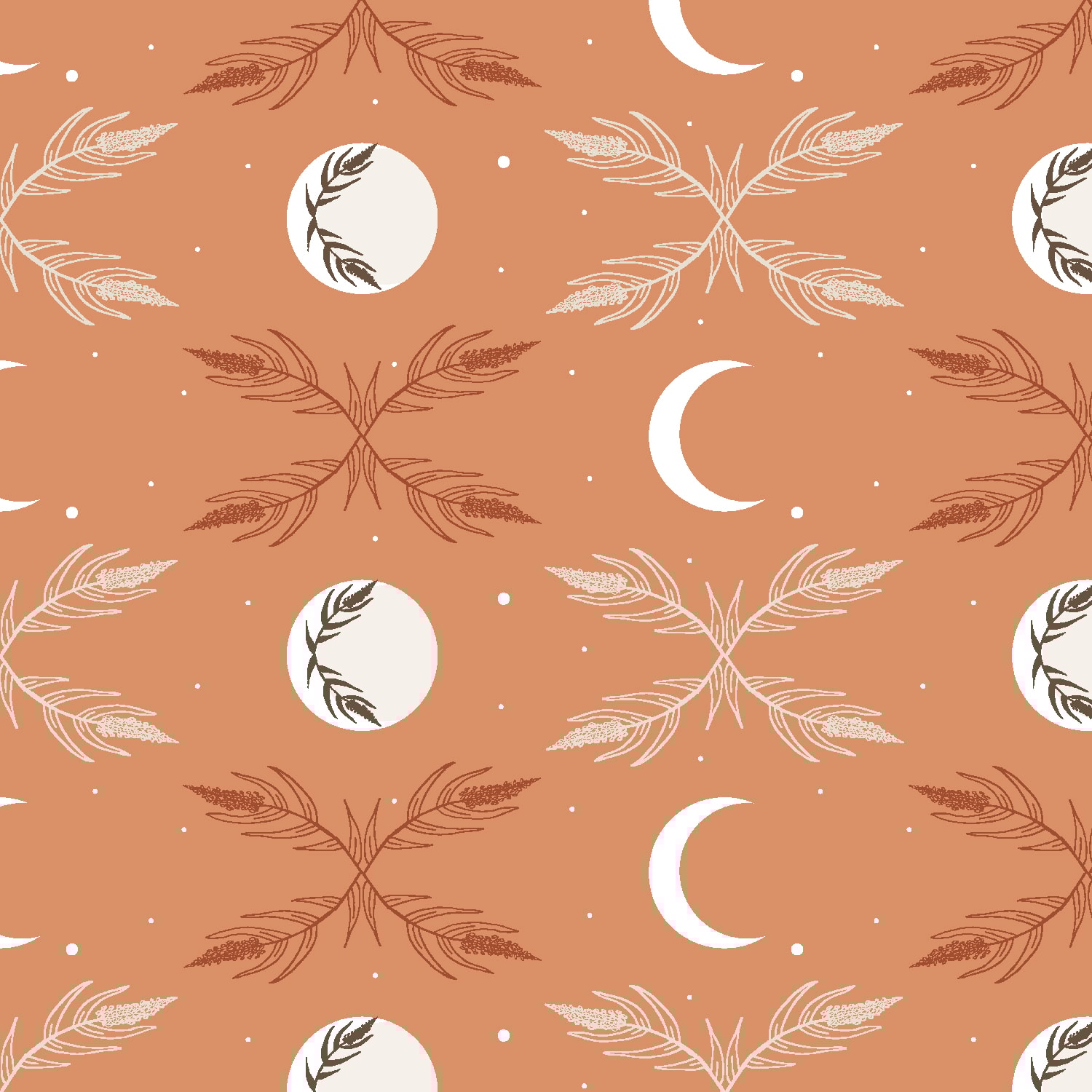 Harvest Moon - Sky