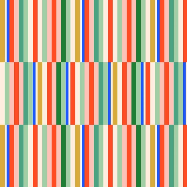 Camp Stripe - Multi