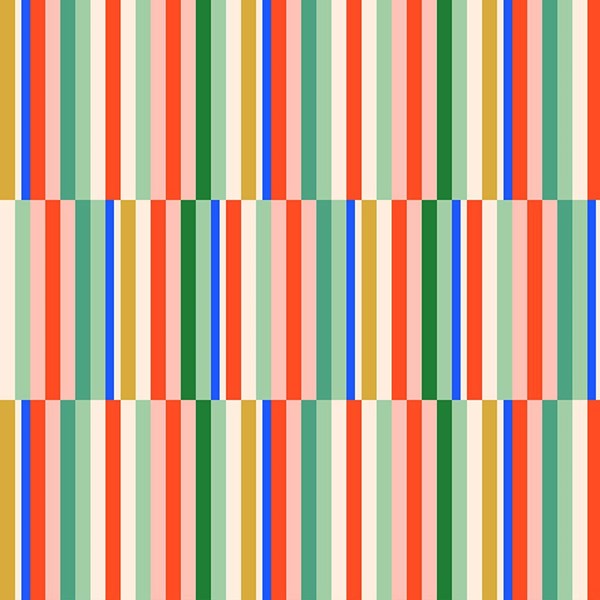 Camp Stripe - Multi