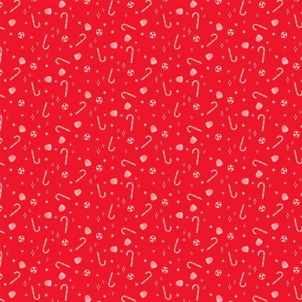 Candies - Red