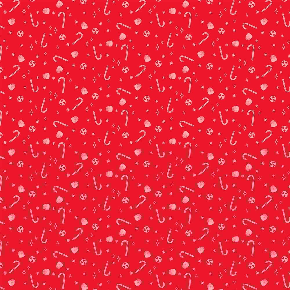 Candies - Red