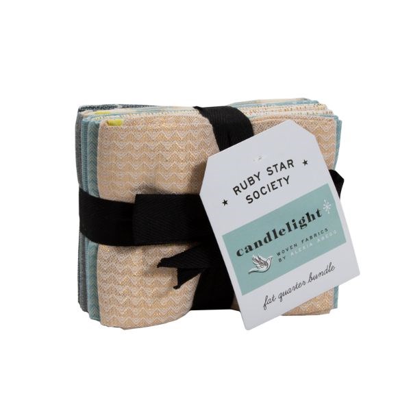 Candlelight Woven Fat Quarter Bundle