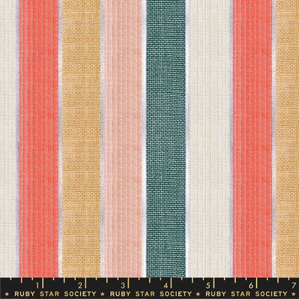 Candlelight Woven Jubilee - Holiday Stripe