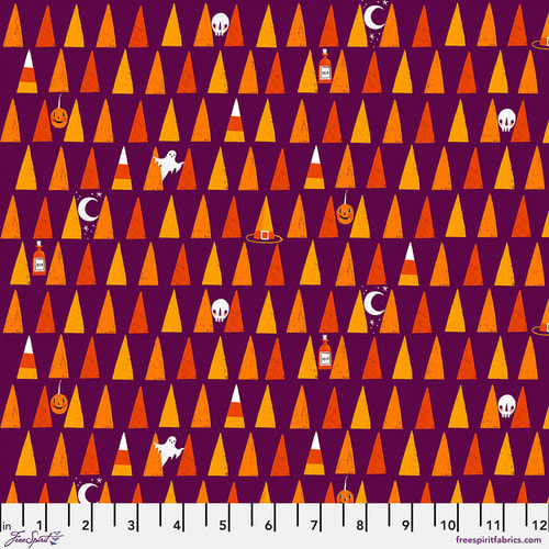 Candy Corn - Purple