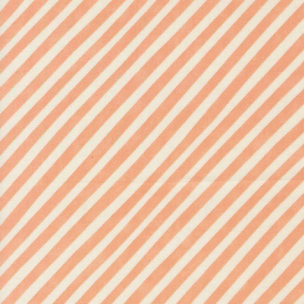 Candy Stripe - Peach