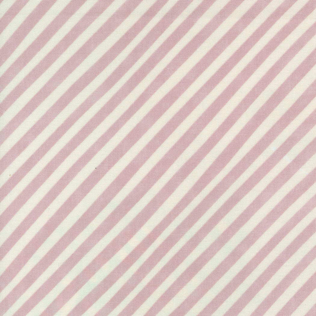 Candy Stripe - Mauve