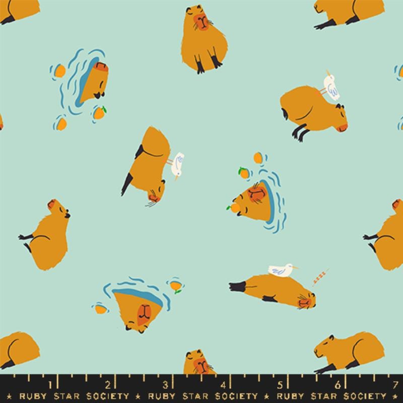 Capybara