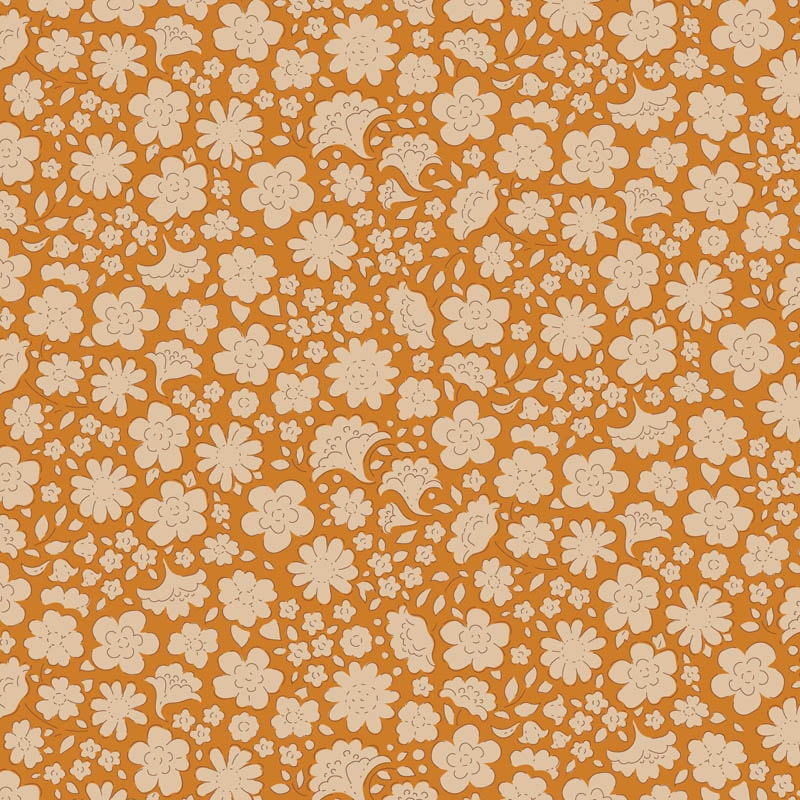 Carla - Saffron